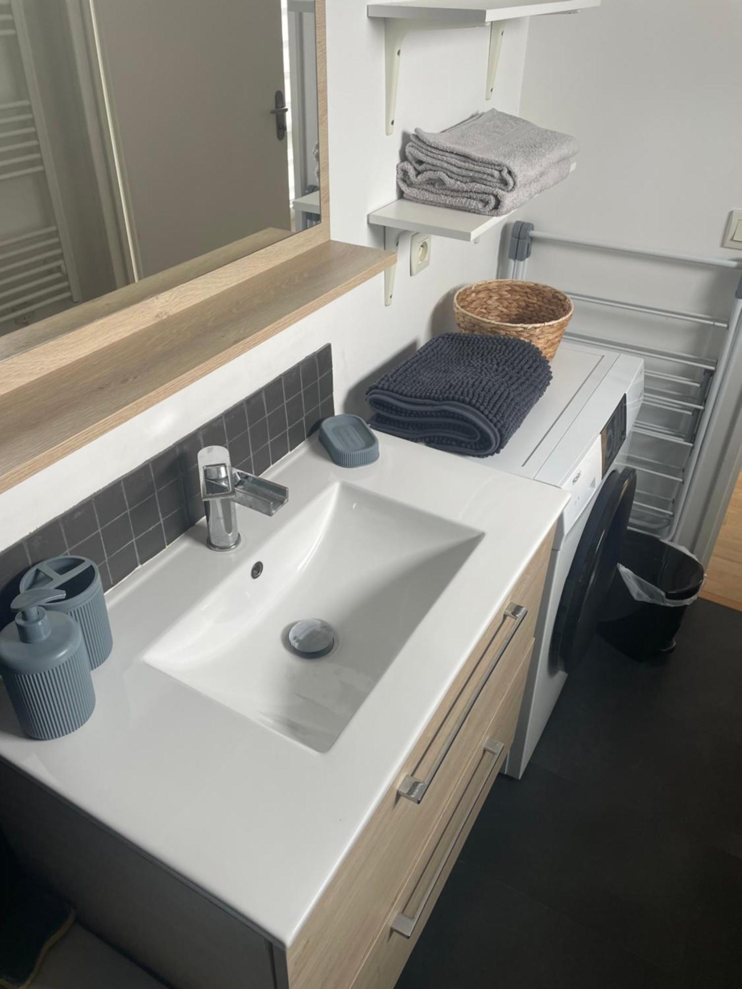 Cosy + Balcon Appartamento Vannes