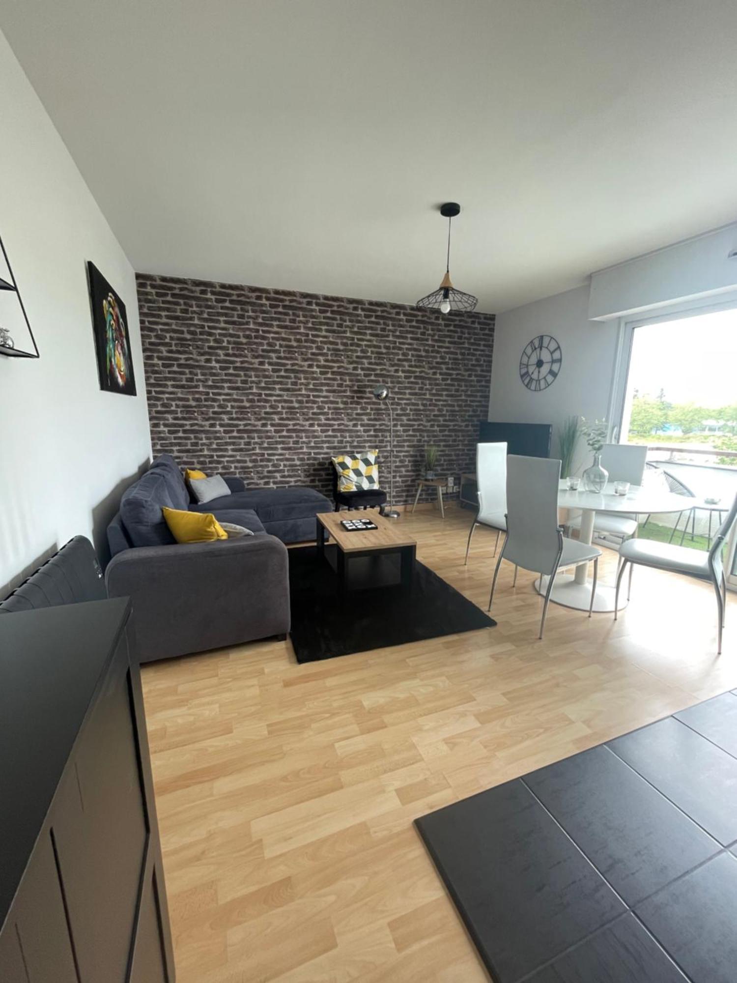 Appartamento Cosy + Balcon