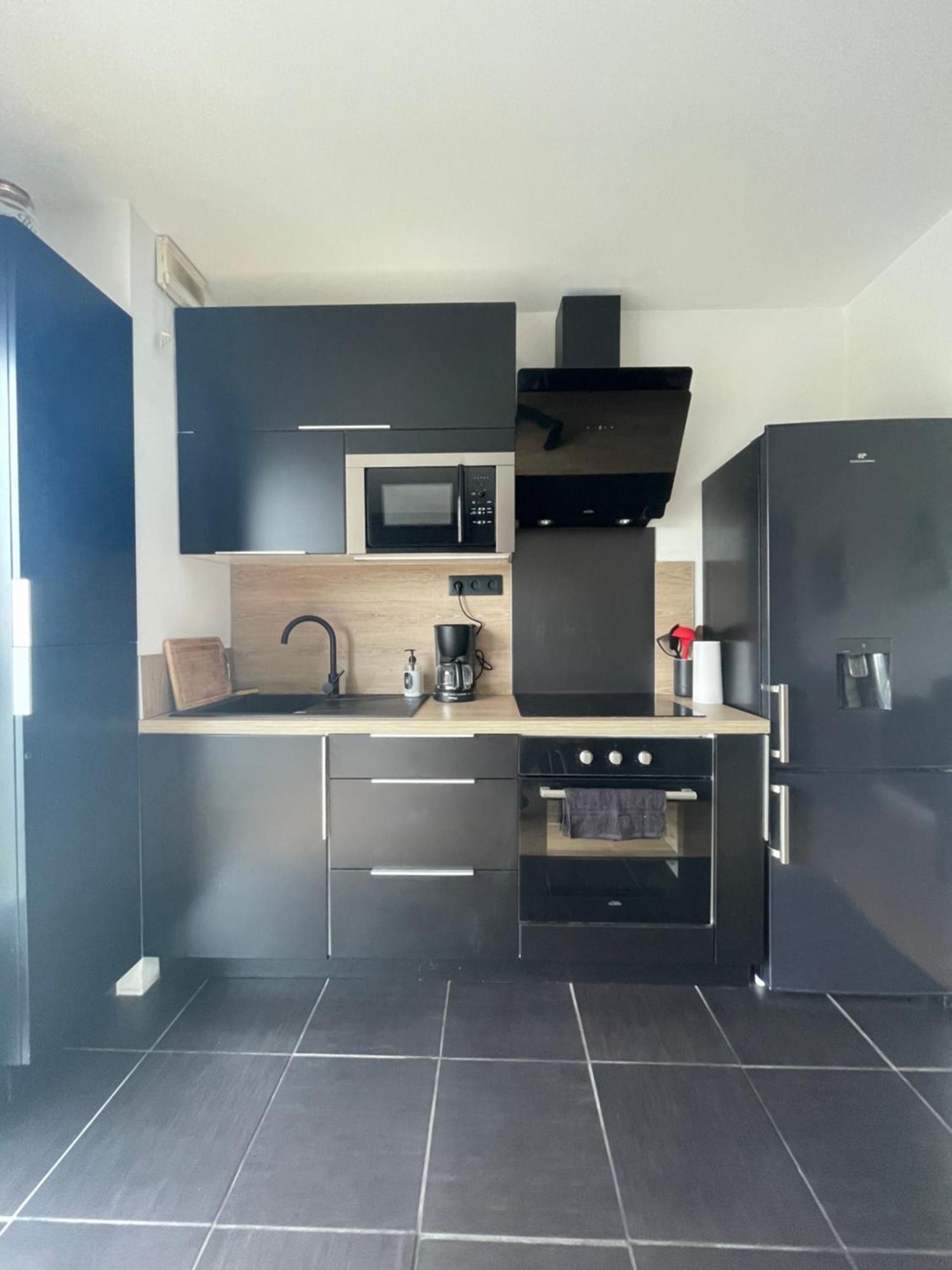Apartment Cosy + Balcon Vannes