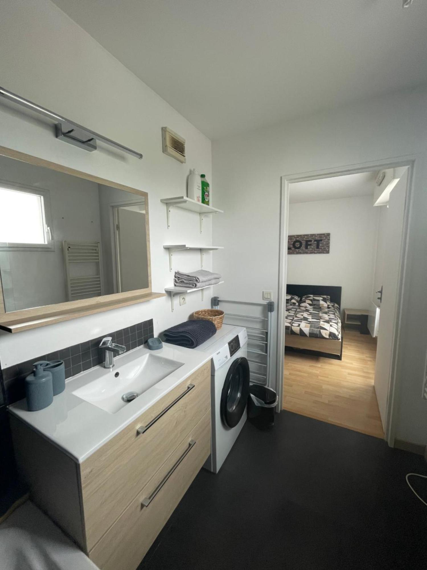 Apartment Cosy + Balcon *